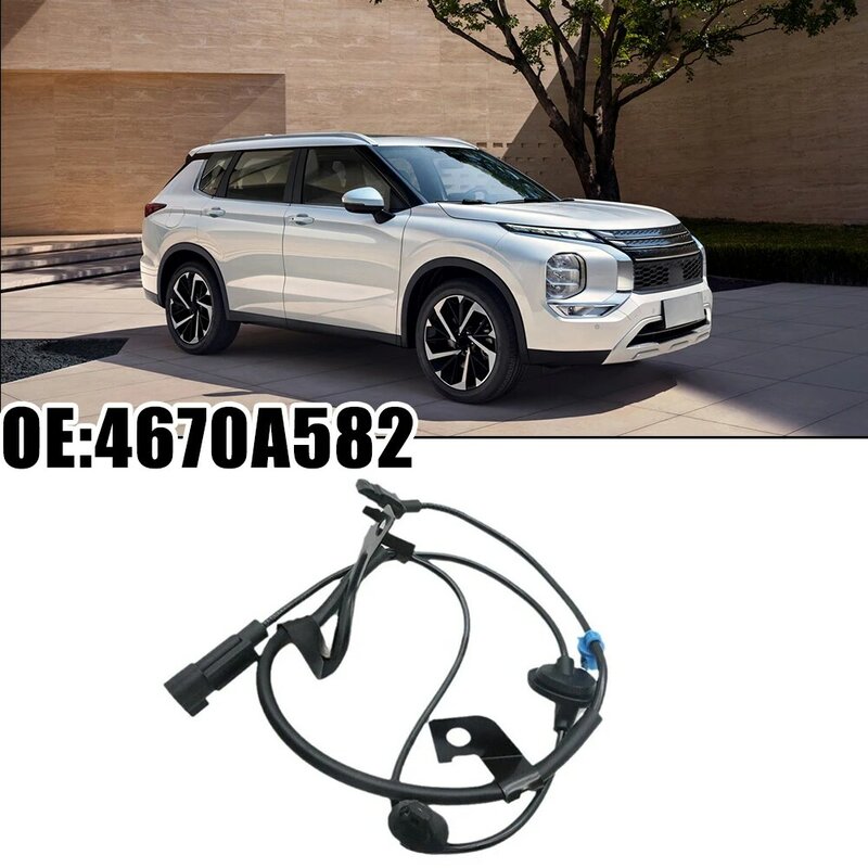 Made Pictures Outlander ABS Sensor ABS Sensor Easy To Use High Quality Quick To Install Rear Right Wheel Speed