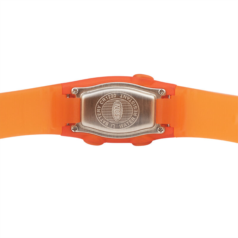 GOLDEN New Simple elegante orologio digitale impermeabile 100m Swim Diver Ladies Student Alarm cronometro elettronico Reloj Mujer FC