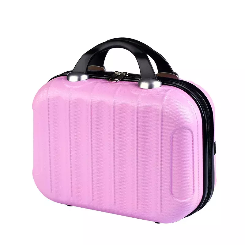 (026) 14-inch suitcase, small suitcase, travel bag, hand suitcase