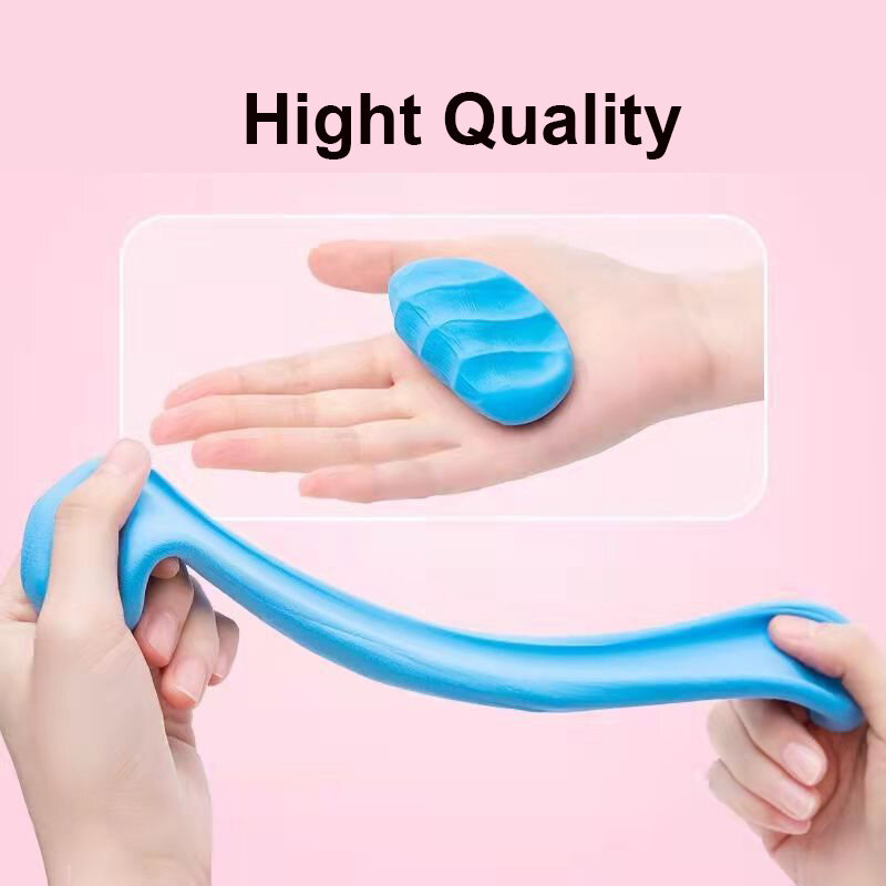 36 Color Super Light Clay Air Dry Polymer Modelling Clay With 3 Tools Soft Creative Educational Slime DIY Toys for Kids Gifts
