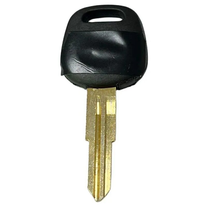 8 buah cangkang kunci No Chip Transponder untuk Chevrolet Lacetti Nubira Aveo Sonic Beat Spark pisau kiri