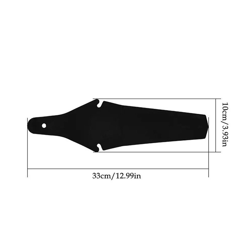 Bicycle Mudguard Rear Fender Road MTB Saddle Mudguard Quick Release Bike Ass Saver Fender Mud Guard Bicycle Accessories