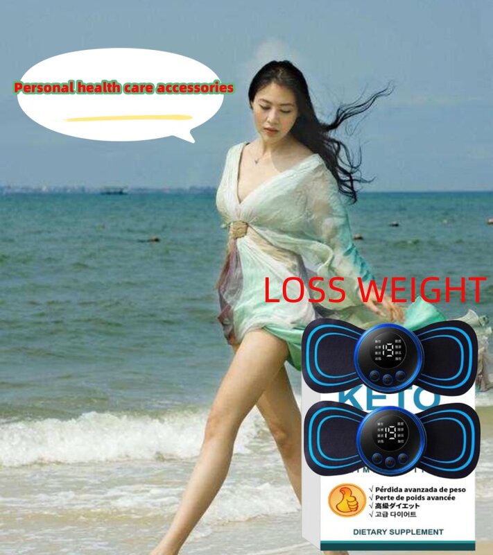 Daidaihua-Quemador de grasa para perder peso, accesorios para el cuidado de la salud, belleza y salud