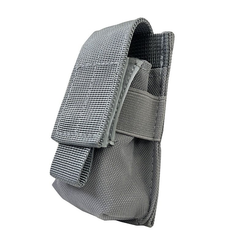 Tactical Bag Outdoor Caminhadas Caça Lanterna Storage Bag Cover Case Cintura Pendurado Bag Holster Torch Pouch Cintura Bag