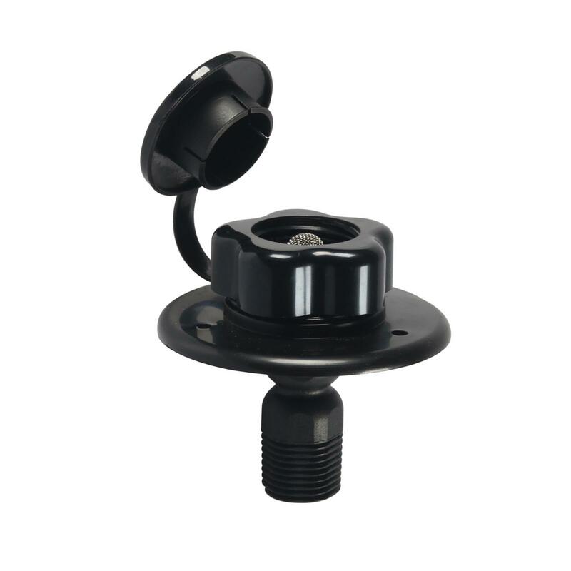 RV Inlet Direct Replaces Black for Trailer Motorhome Marine