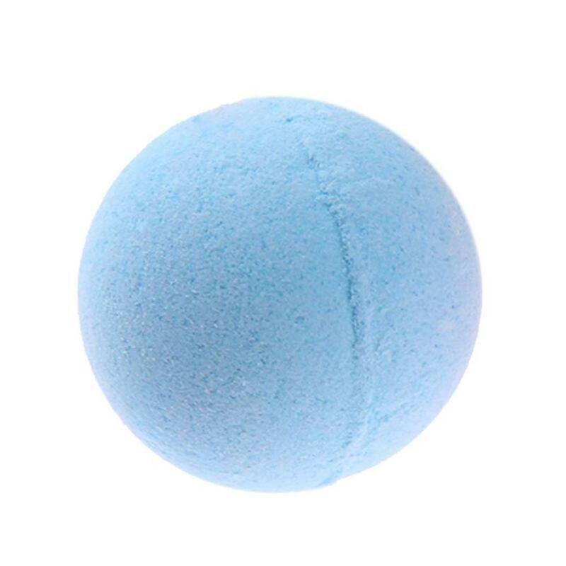10g bom mandi Spa antilembap ramah kulit bola Bathbombs organik alami lembut dapat digunakan kembali kulit kering melembabkan