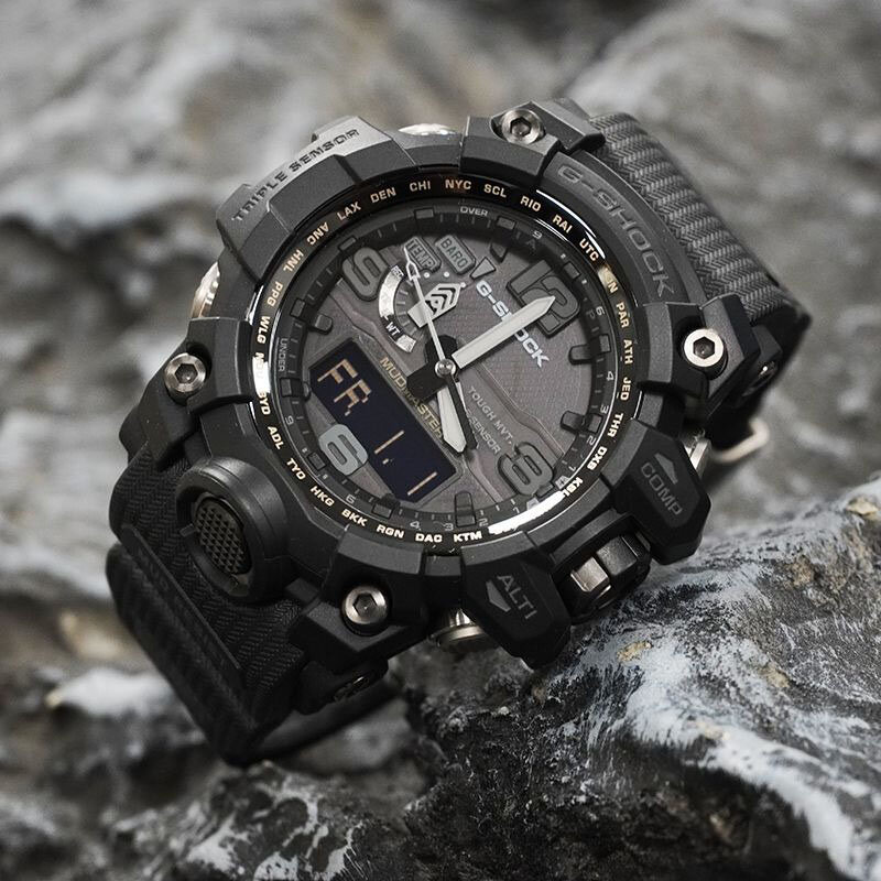 G-SHOCK-мужские водонепроницаемые спортивные часы, красочные серии, парные часы, унисекс светодиодный Lighting, многофункциональные роскошные, GWG-1000