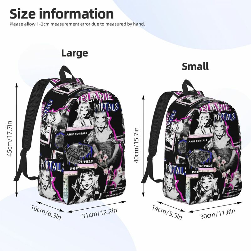 Портативные сумки для подростков, школьный портфель для учебников, легкий рюкзак для средней и старшей школы