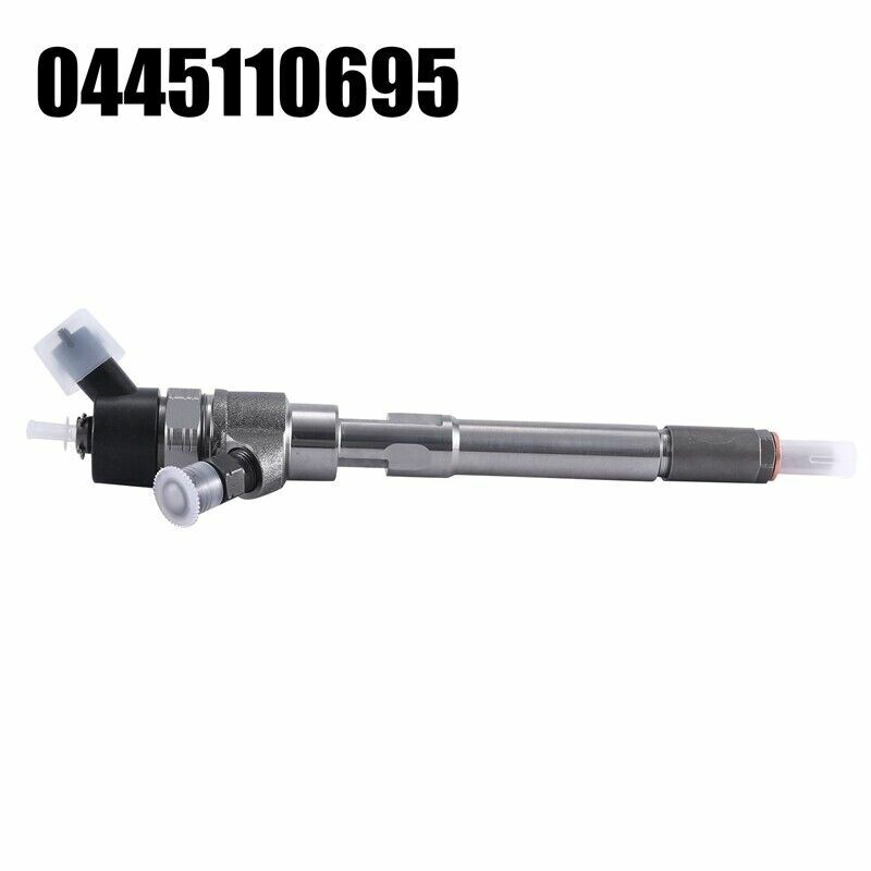 Diesel Engine Fuel Injector Assembly 0445110695 Diesel Fuel Injector Common Rail Injector 0445110695 For NGD3.0