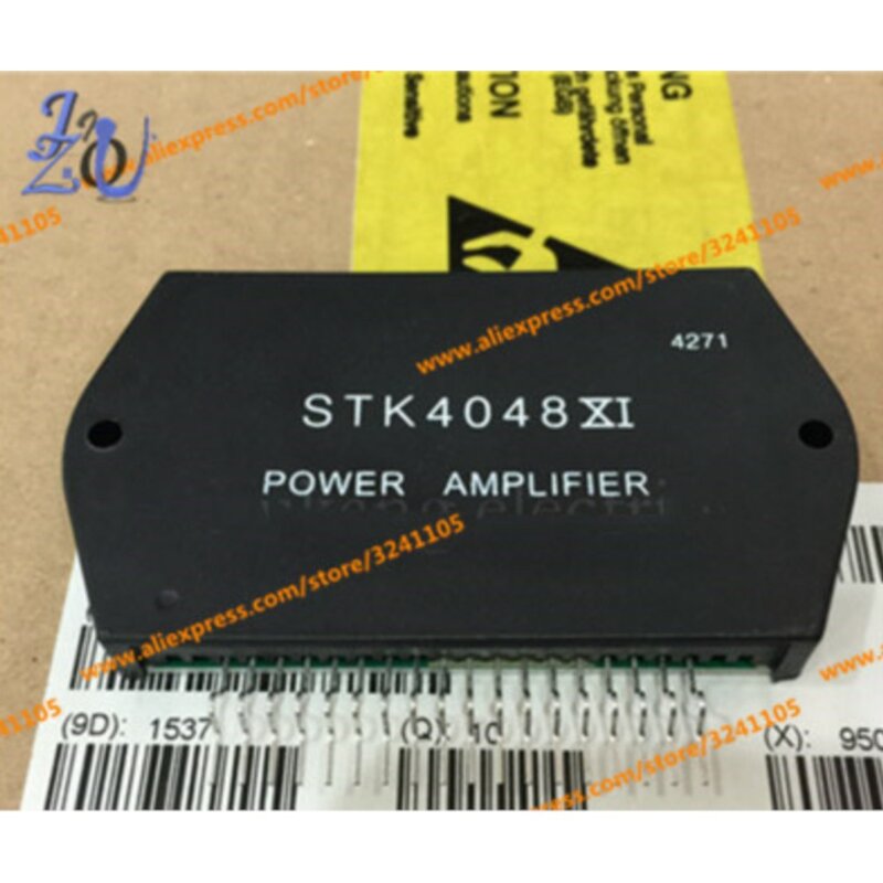 STK4048XI nowy moduł