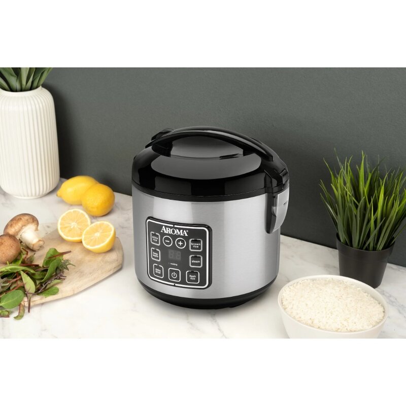Rice Cooker Non-stick Inner Liner Auto Shut-off Function