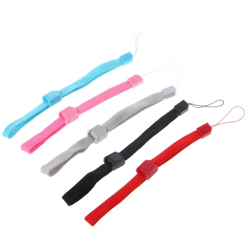 17cm Short Wrist Strap Hand Grip Lanyard Rope For Wii Remote Controller