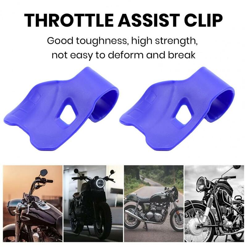 Motorcycle Hand Fatigue Reducer Universal Motorcycle Throttle Clip Reduce Hand Fatigue Control Speed with for Electric