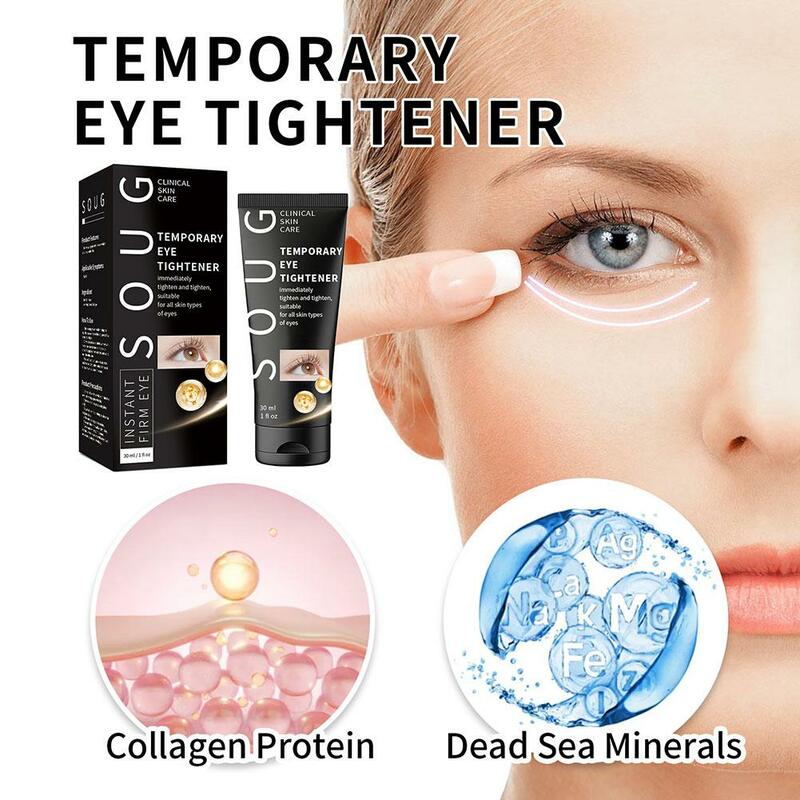 Wrinkle Eye Care Temporary Eye Bags Removal Eyes Cream Eye Cream Eye Firming Eye Lifting Firming Eye Bag Removal Dark Circles