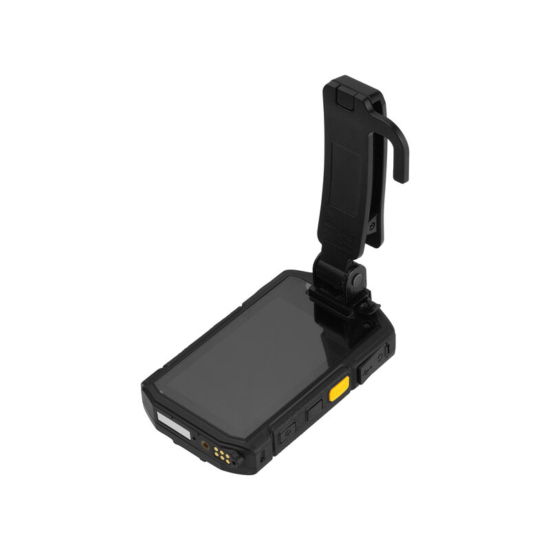 إنريكو I10 كاميرا يتم ارتداؤها على الجسم للرؤية الليلية واي فاي NFC Poc راديو Ip68 SOS الصوت والفيديو إنذار شبكة اسلكية تخاطب الشرطة كاميرا يمكن حملها بالجسم
