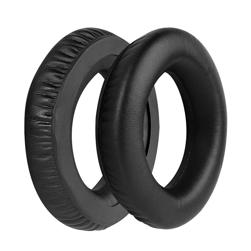Replacement Earpads For Sennheiser MM550X MM450X PX360 Headphone Ear Pads Cushion Soft Protein Leather Memory Earphone Sleeve