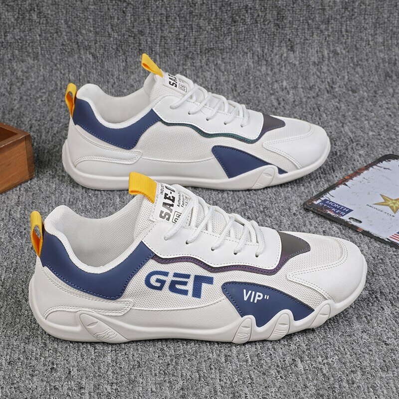 Spring and Autumn Men's Shoes Forrest Gump Running Casual Fashion Shoes