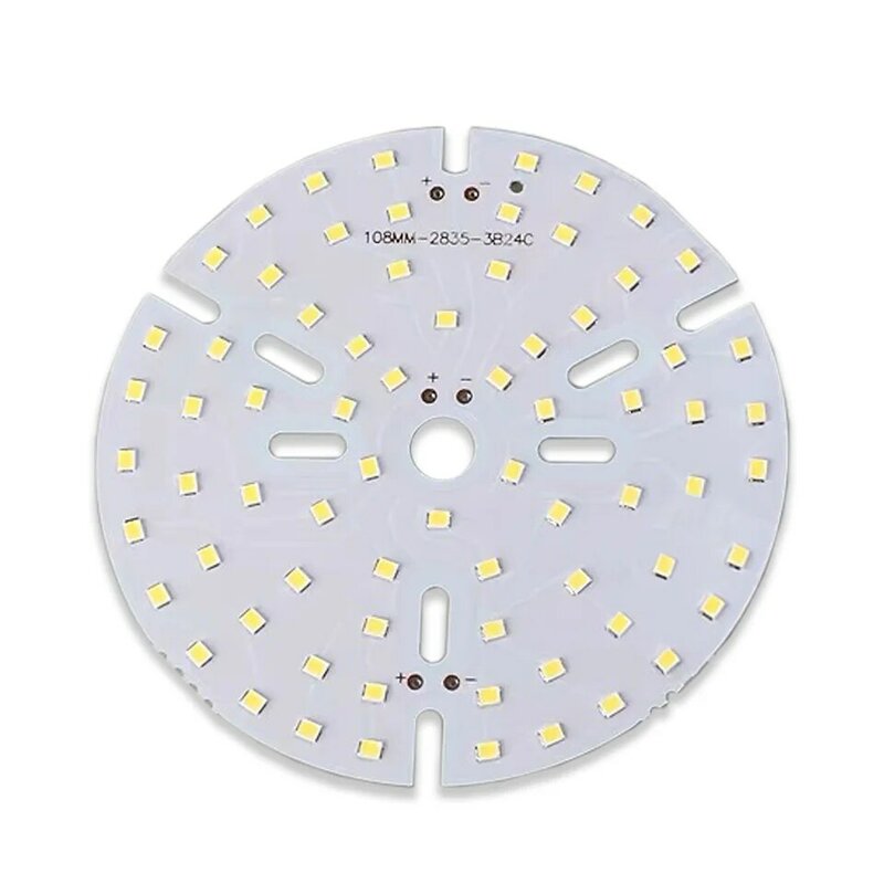 Hohe Helligkeit smd2835 Licht platine 3w 5w 7w 9w 12w 15w 18w 24w 36w Lampe Perlen Lampe Panel LED-Chip für DIY LED-Lampe