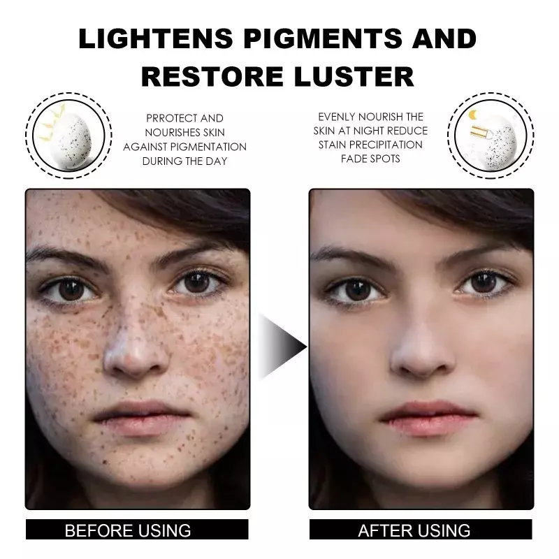 Retinol Anti Aging Serum Firm Lift Fade Fine Lines Dark Spot Removal Wrinkle Freckle Moisturizing Face Essence Brighten Skin