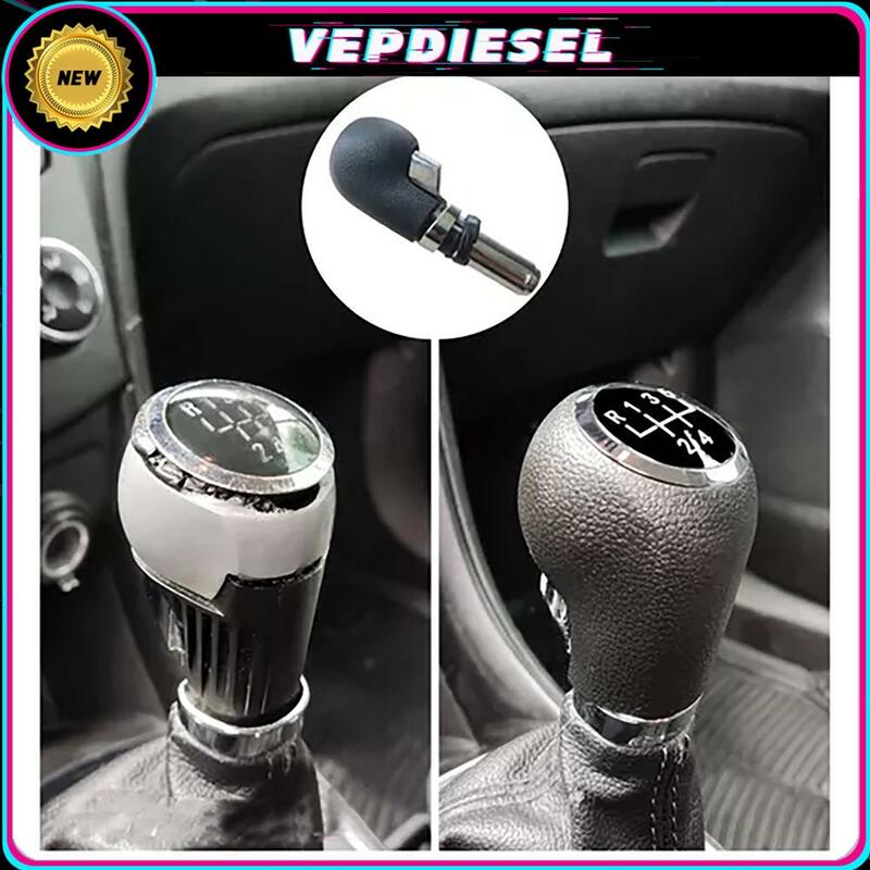 Brand New Black Car 5 Speed Gear Shift Lever Boot Knob Assembly For Chevrolet Trax 2011-2020 Speed Lever Knob