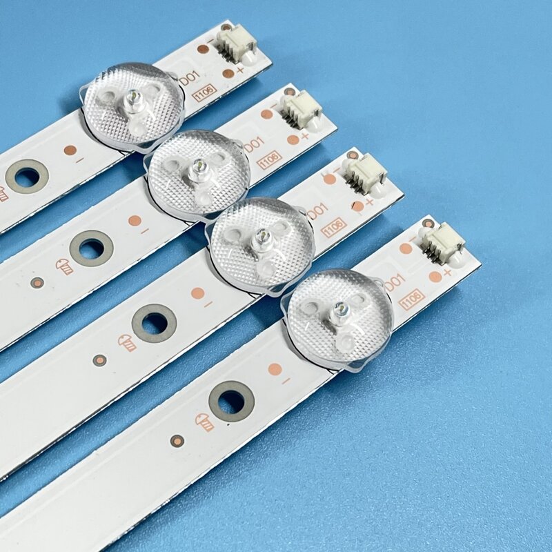 Bande de rétroéclairage LED pour AOC, 50U6085, 50U6085, 60S