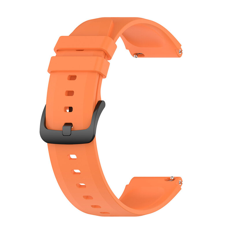 Silicone Band para Redmi Watch 3 Lite, Pulseira de Substituição, Pulseira, Active Strap, Xiaomi Acessórios