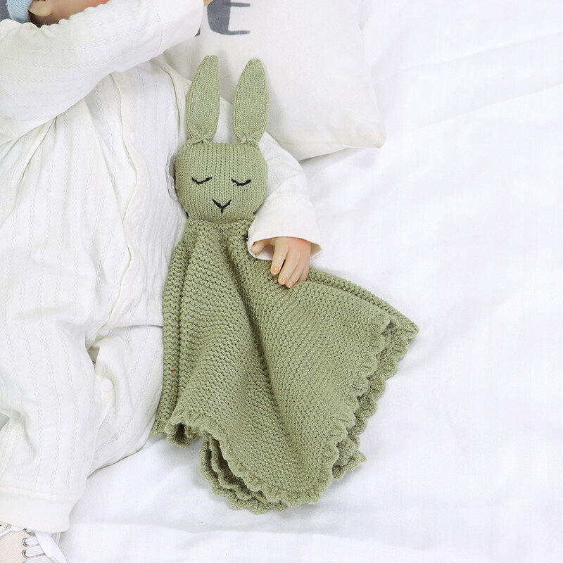 Детское мягкое одеяло для новорожденных