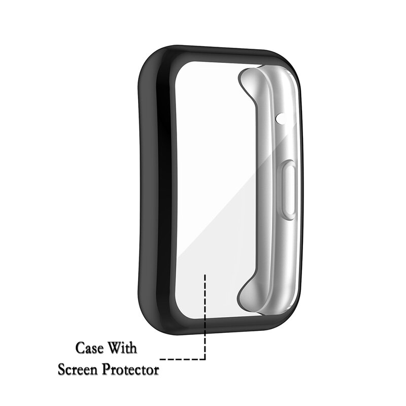 Funda protectora de pantalla de TPU suave de alta calidad para Huawei Watch Fit Edición especial, carcasa de reloj, Accesorios inteligentes