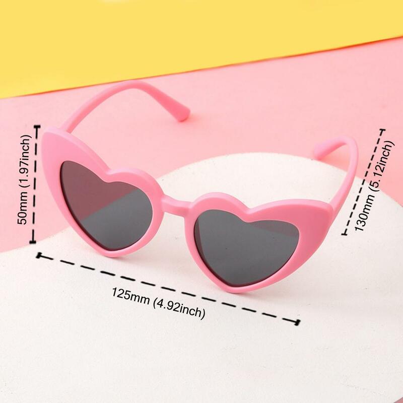 Lunettes de soleil vintage œil de chat pour enfants, petites montures triangulaires, pour garçons et filles, UV400