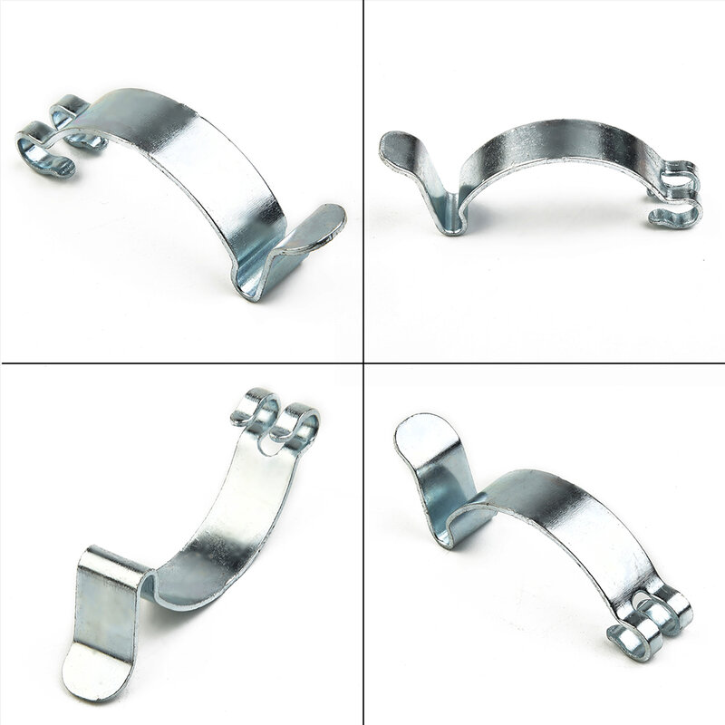 100% Brand New Clips Clamp Spring Clip Exquisite Filters Parts High Quality High Reliability Housing Box Lid Clamp