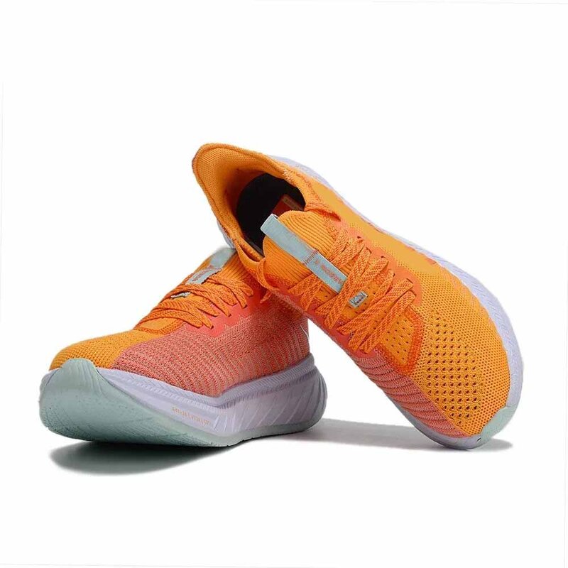 SALUDAS Carbon X3 Sports Shoes Casual Workout Trainers Racing Running Shoes Carbon Board Cushioned Sneakers Travel Jogging Shoes