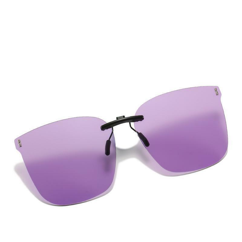Очки для близорукости из алюминиево-магниевого сплава поляризованные женские слишком модные очки для вождения