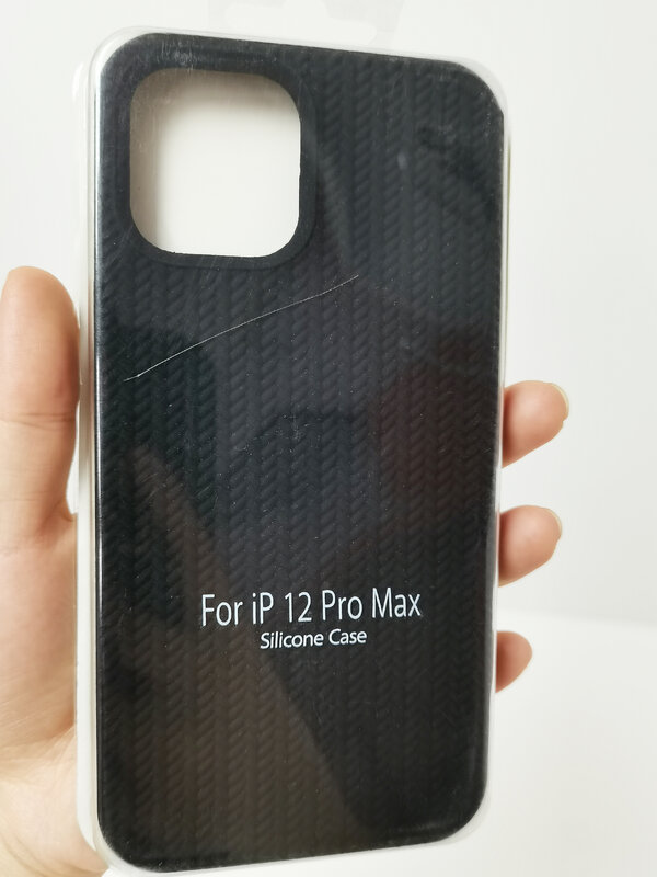Iphone 12 Pro Max Woven Patten custodia per telefono in Silicone originale Ipone 13 protezione per cellulare a righe multicolore spedizione gratuita