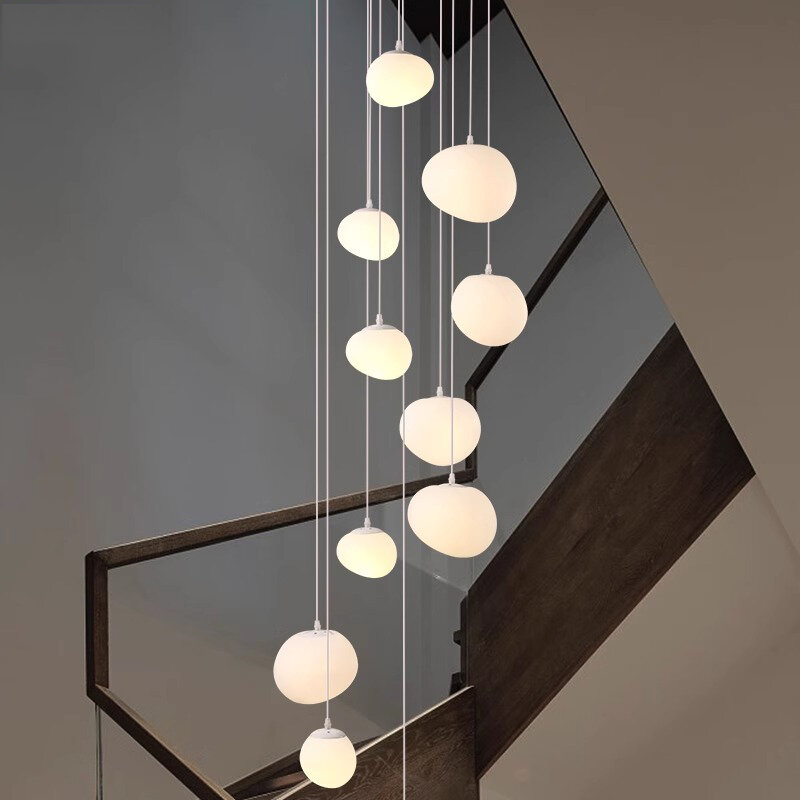 Nordic home decor sala da pranzo lampada a sospensione luci illuminazione per interni lampada da soffitto lampada a sospensione lampadario lampade per soggiorno
