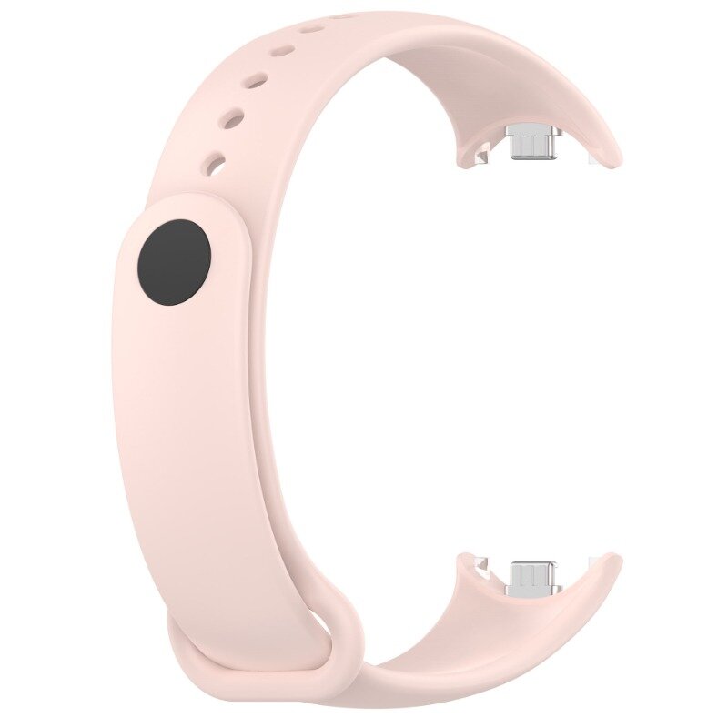 Bracelet en silicone pour Xiaomi Mi Band 8, ceinture de sport NDavid, remplacement Smartwatch, bracelet de montre