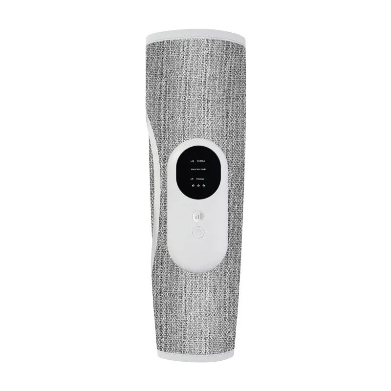 Dispositivo eléctrico inalámbrico para piernas, 3 modos, presión de aire, Airbag, compresa caliente, carga Usb, masajeador de pantorrilla