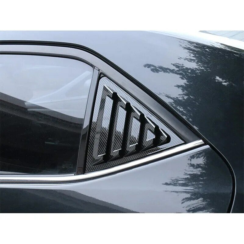 Spoiler jendela belakang Toyota Corolla Altis E170