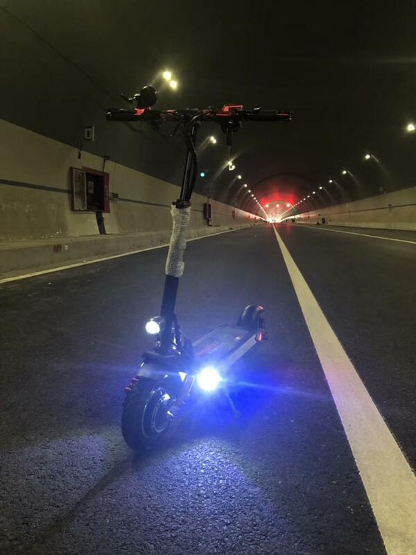 RTS speedway 5-patinete eléctrico de 2 ruedas, 2000W, 60V, 21Ah, para movilidad en carretera