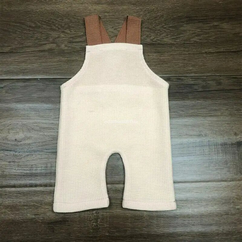 Newborn Costume Set for Photography 0-1 Months Duck-Billed and Dungarees