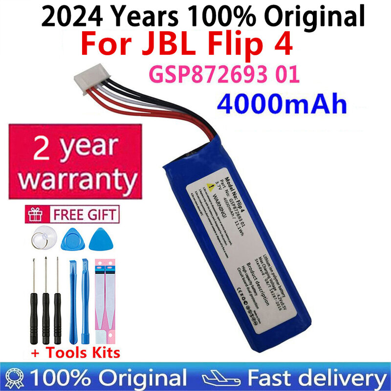 2022 Nguyên Bản Thay Thế Loa Pin Cho Loa JBL Charge Lật Xung Xtreme 1 2 3 4 5 Cho Loa Harman Kardon Go chơi Onyx Mini Bateria