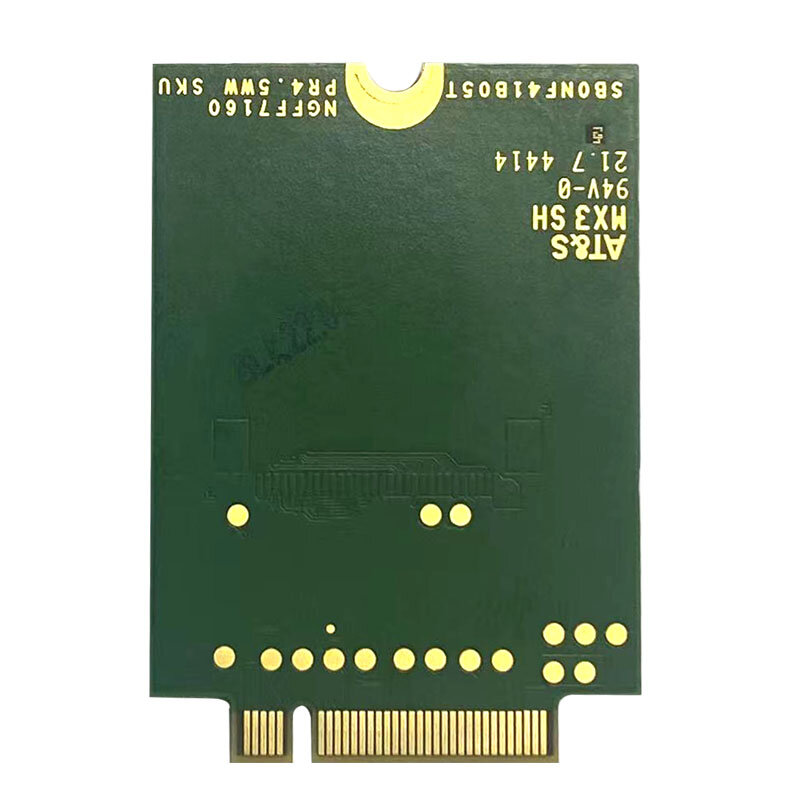 Lenovo ThinkPad EM7345 4G LTE mobilna karta szerokopasmowa 4G WWAN EM7345 moduł 04X601904X6014 dla X240 T440 T440P X250 T450 LTE 4G