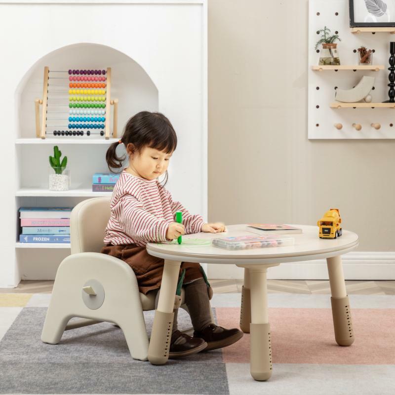 الشمال الحديثة للأطفال أريكة كرسي غرفة المعيشة قابل للتعديل رفع الأطفال القراءة الكتابة على الجدران مقاعد جلدية صغيرة شرفة مقاعد البدلاء
