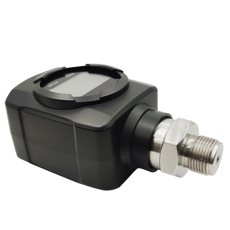 Zigbee Lora Nb-iot WiFi 4G Sensor Pemancar Tekanan Digital Nirkabel untuk Air Minyak Gas