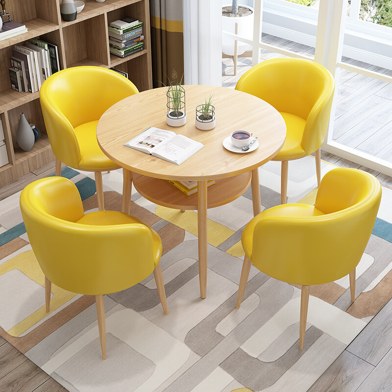 Дизайнерские мраморные Круглые Искусственные стулья, мраморные журнальные столики, декоративные стулья для ресторана
