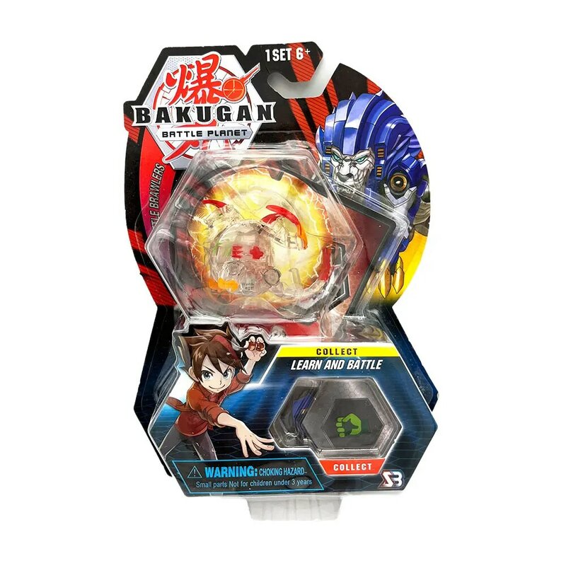 New Bakuganes Battle Ball Catapult Battle Platform Card Monster Action Toy Figures Tall Collectible Figures Toy for Kids