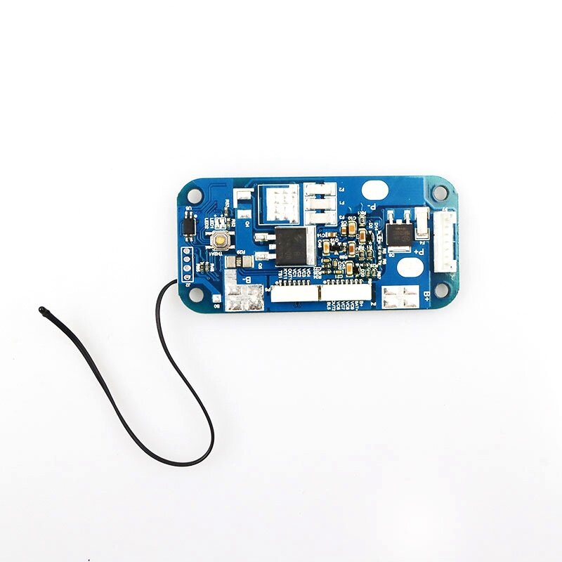 Voor Ninebot Opvouwbare Elektrische Scooter Accessoires Onderdelen Bms Accu Bescherming Board Side Strip Batterij Bescherming Board Set
