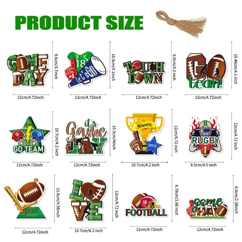Super Bowls American Football Party Decorations for an Unforgettable Event