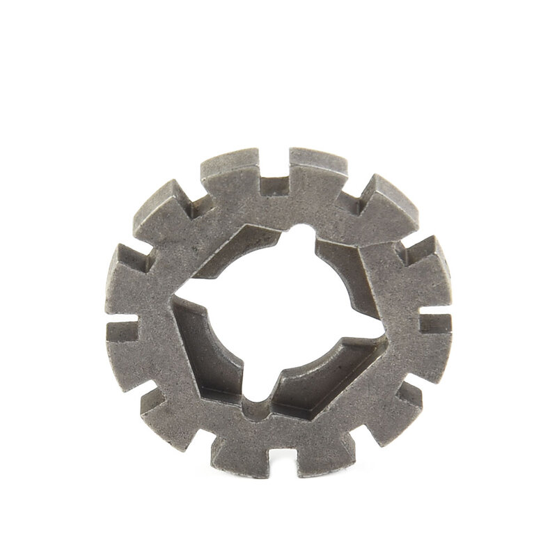Universal Shank Adapter Oscillating Saw Blades Adapter Saw Blades Adapter Accessories Grey Oxidation-resisting Steel