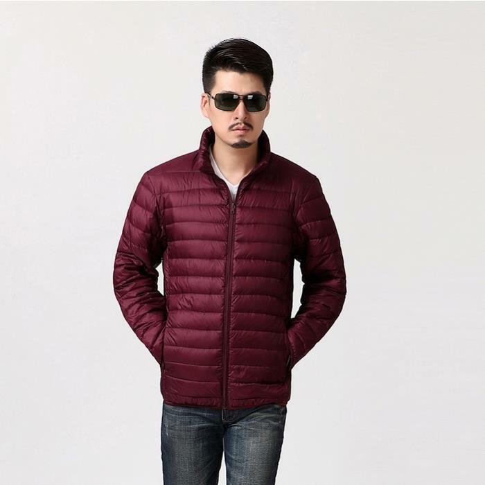 Jaqueta de algodão jaqueta apertada masculina quente outono e inverno jaqueta de algodão jaqueta masculina