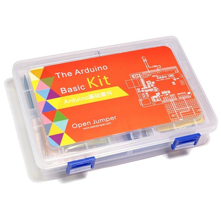 Kit di avviamento hardware Open source uno r3 kit scheda di sviluppo microcontrollore kit sperimentale